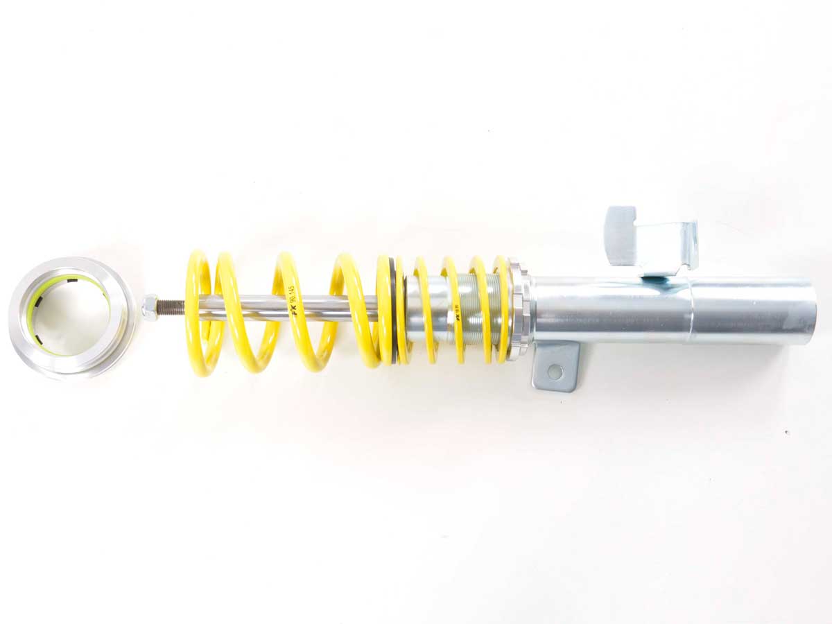 FK Gewindefahrwerk Sportfahrwerk Ford Focus 2 3/5-türig DA3/DB3 ohne Kombi 2004-2010 FK Gewindefahrwerk Sportfahrwerk Ford Focus 2 3/5-türig DA3/DB3 ohne Kombi 2004-2010